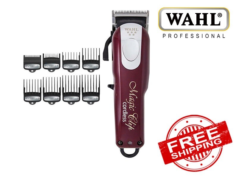 wahl professional 5 star magic clipper